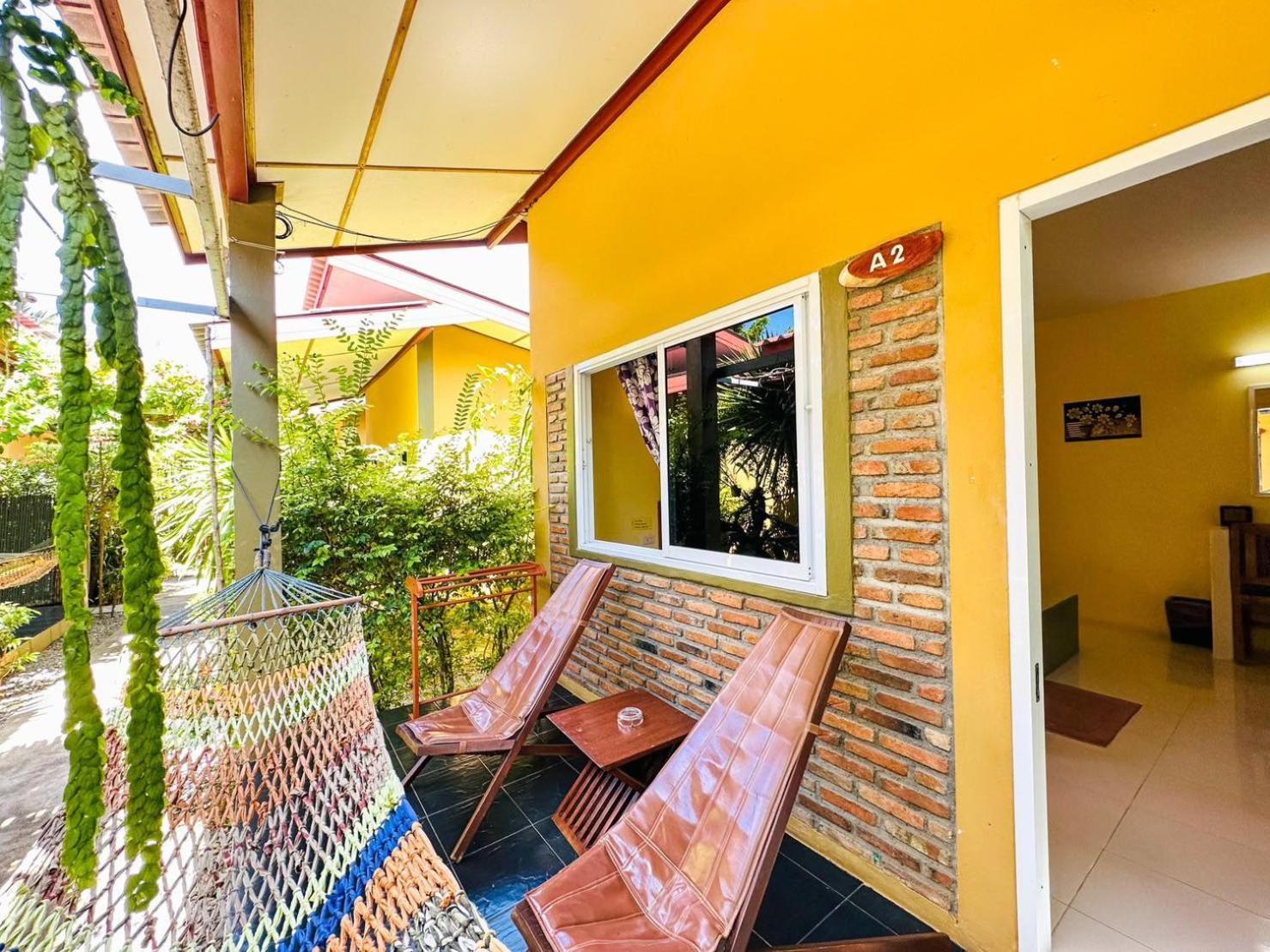 Lanta Baan Nok Resort Ko Lanta Exterior foto