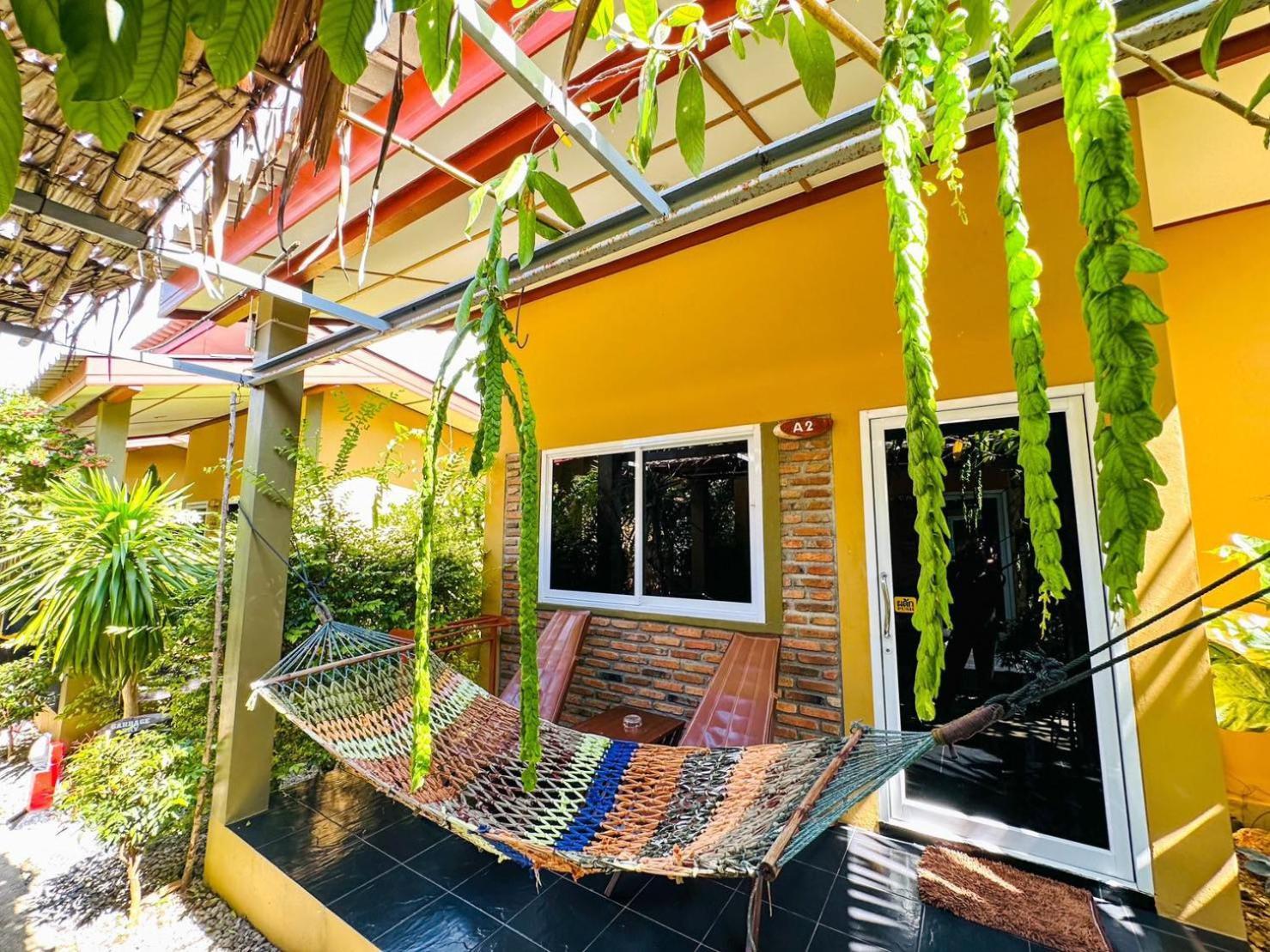 Lanta Baan Nok Resort Ko Lanta Exterior foto