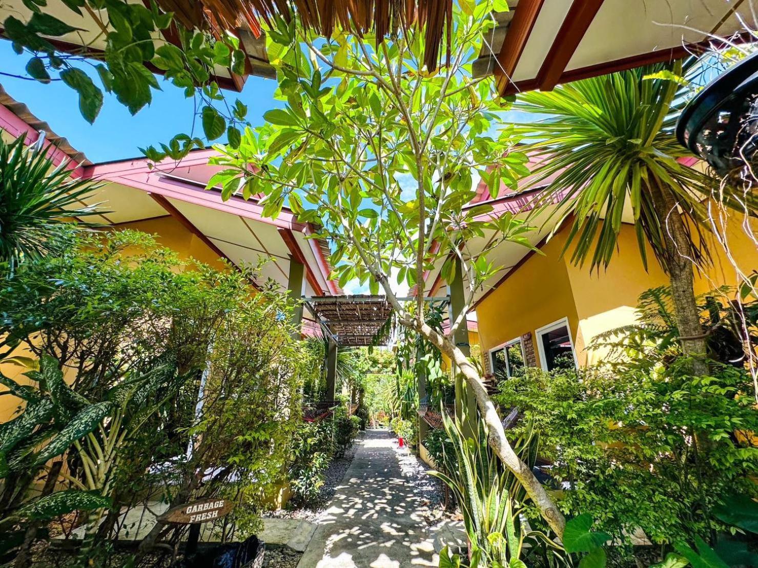 Lanta Baan Nok Resort Ko Lanta Exterior foto