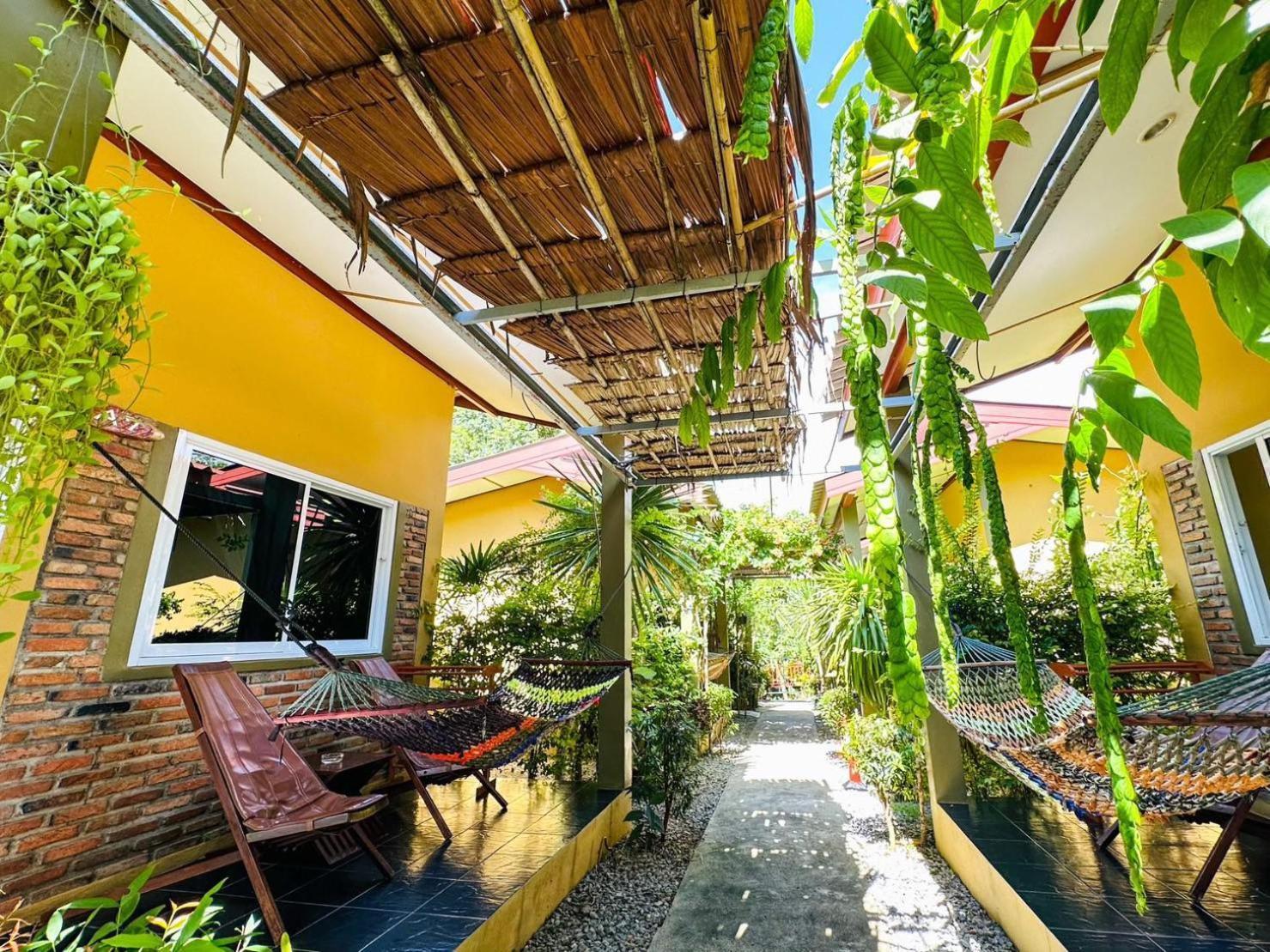 Lanta Baan Nok Resort Ko Lanta Exterior foto