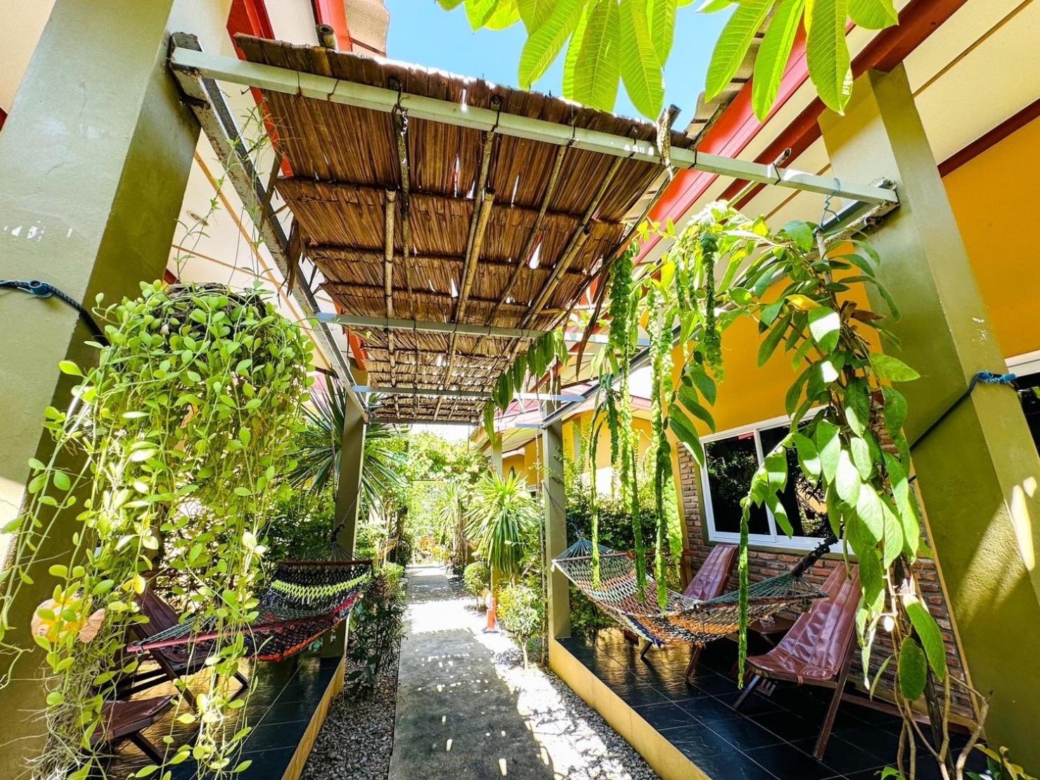 Lanta Baan Nok Resort Ko Lanta Exterior foto