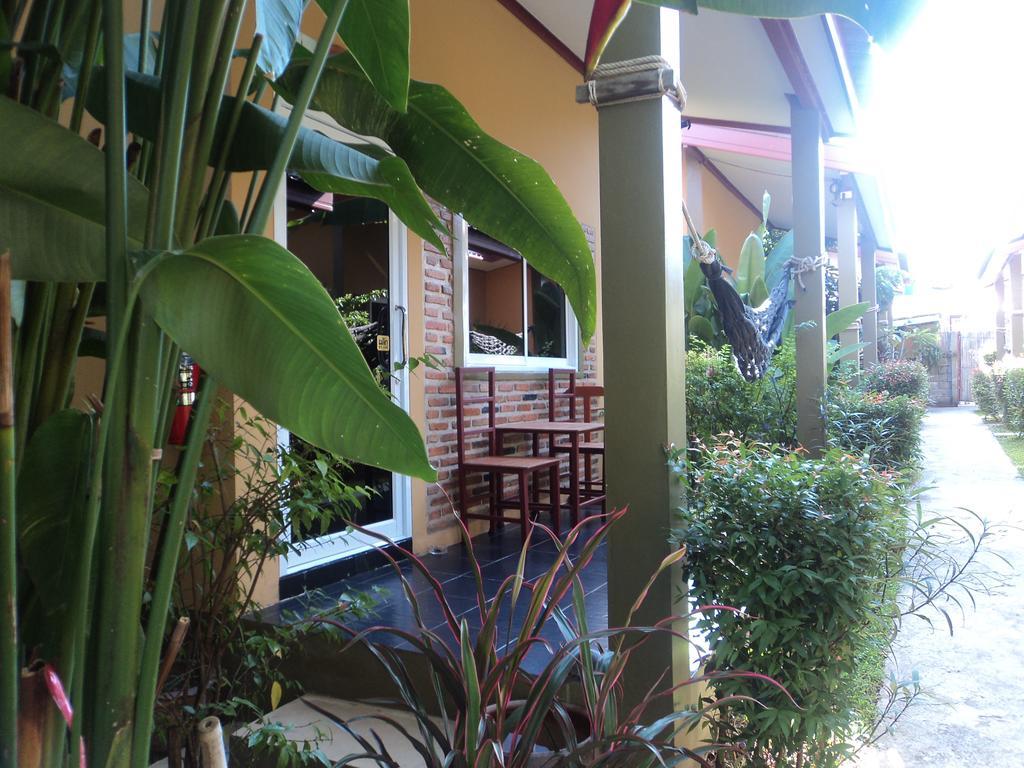 Lanta Baan Nok Resort Ko Lanta Exterior foto