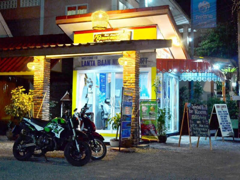 Lanta Baan Nok Resort Ko Lanta Exterior foto