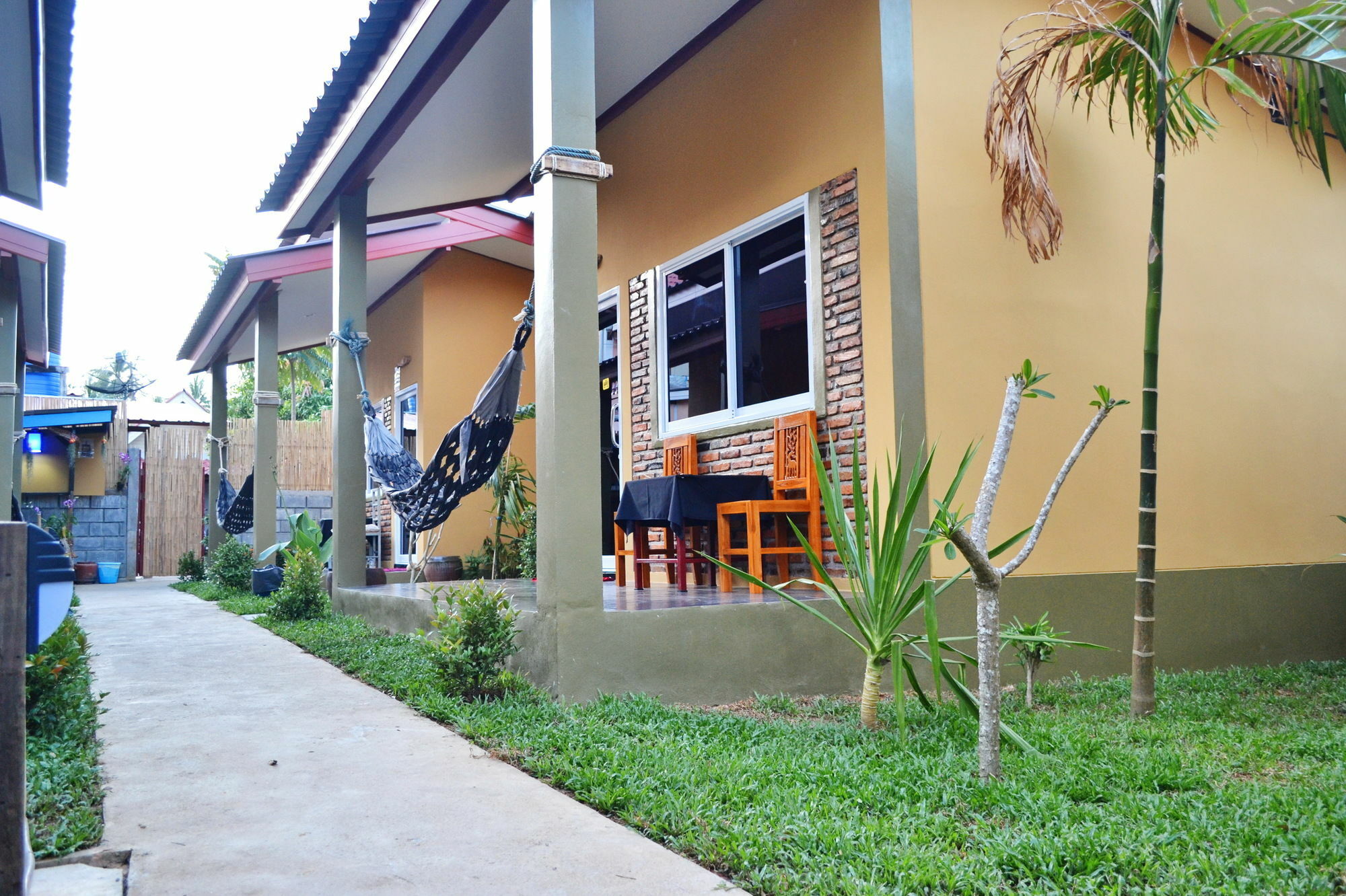 Lanta Baan Nok Resort Ko Lanta Exterior foto