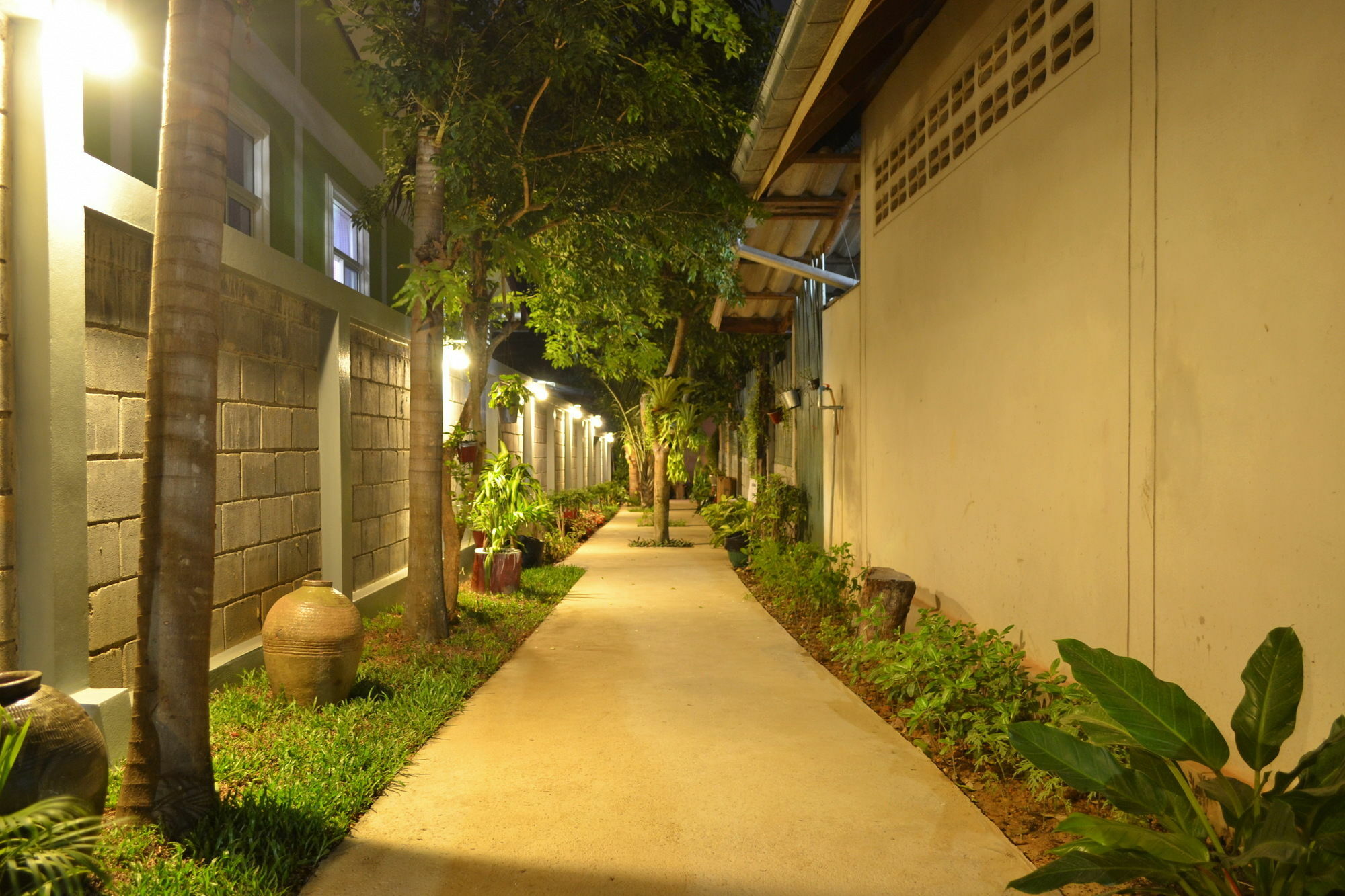 Lanta Baan Nok Resort Ko Lanta Exterior foto