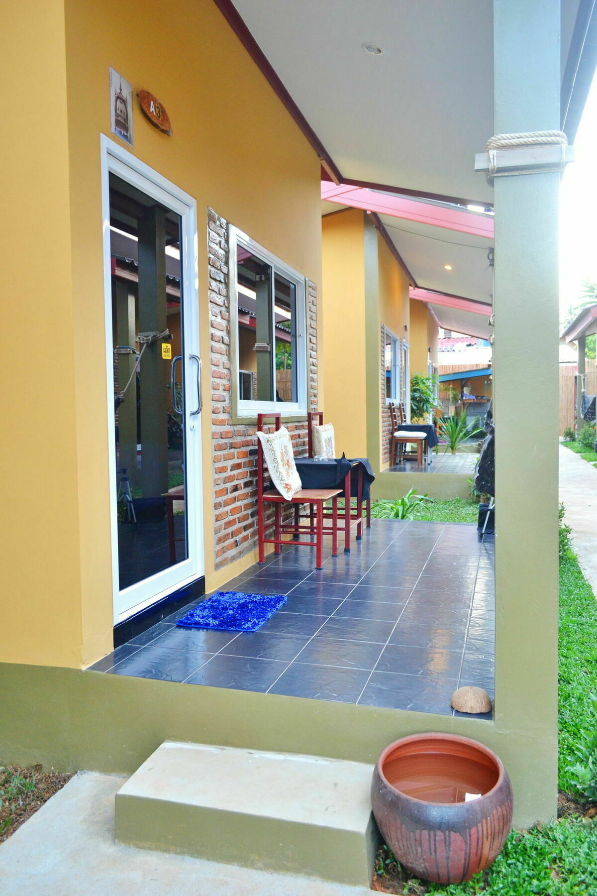 Lanta Baan Nok Resort Ko Lanta Exterior foto